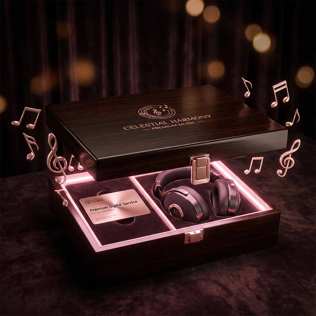 TuneBloom Starter Song Package - Custom song gift