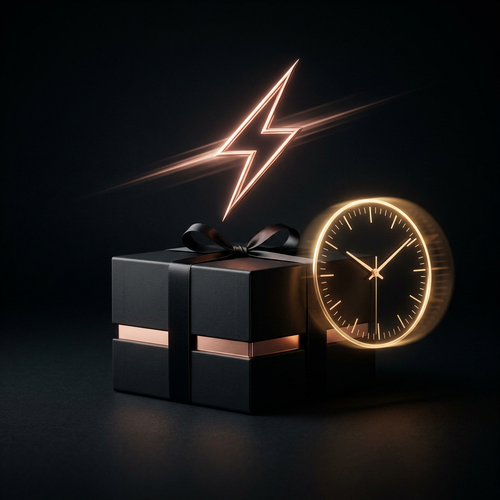 TuneBloom Rush Delivery Add-On - 48 to 72 hour turnaround